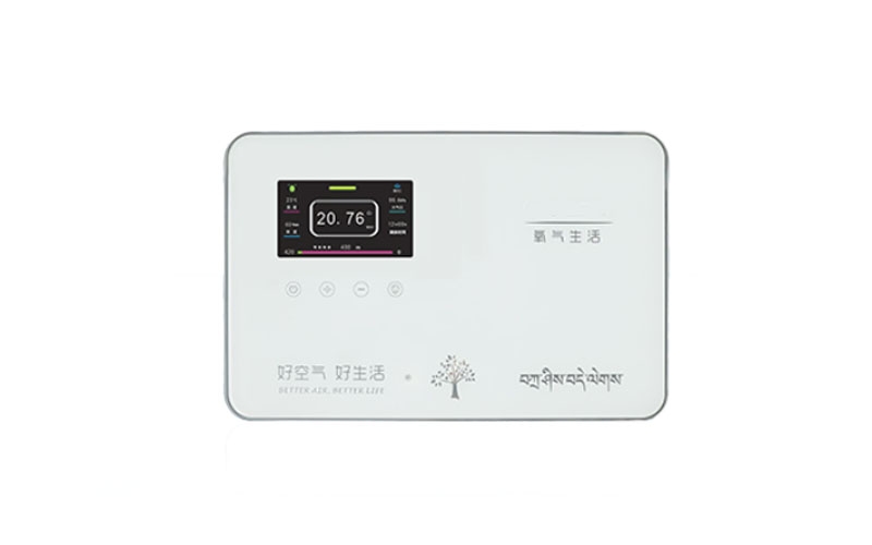 顺义弥散供氧系统终端